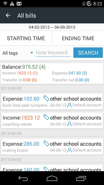 Easy Account - Preview 4