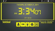 Good Night Alarm Clock screenshot 5
