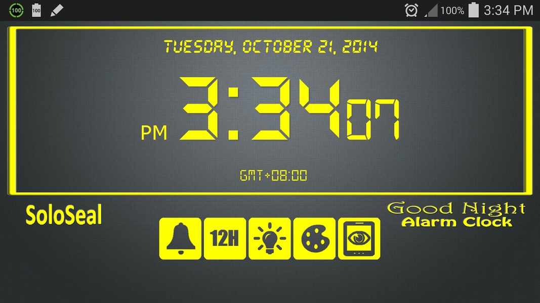 Good Night Alarm Clock - Preview 5