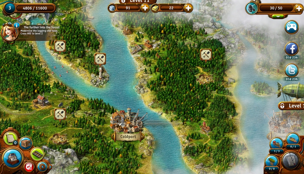 Transport Empire - Preview 1