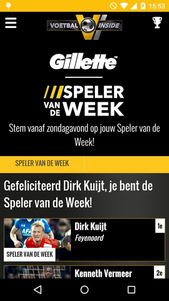 Voetbal Inside - Preview 5