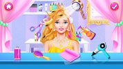 Hair Nail Salon: Makeup Games screenshot 1