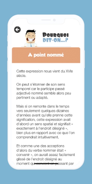 Pourquoi dit-on - Preview 1