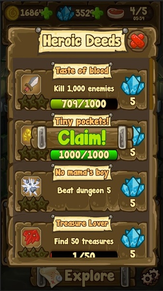 Dungeon Loot - Preview 8