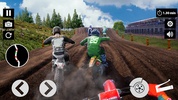 Dirt MX bikes - Supercross screenshot 4