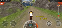 Offroad Bike Racing screenshot 7