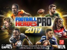 Football Heroes PRO 2017 screenshot 7