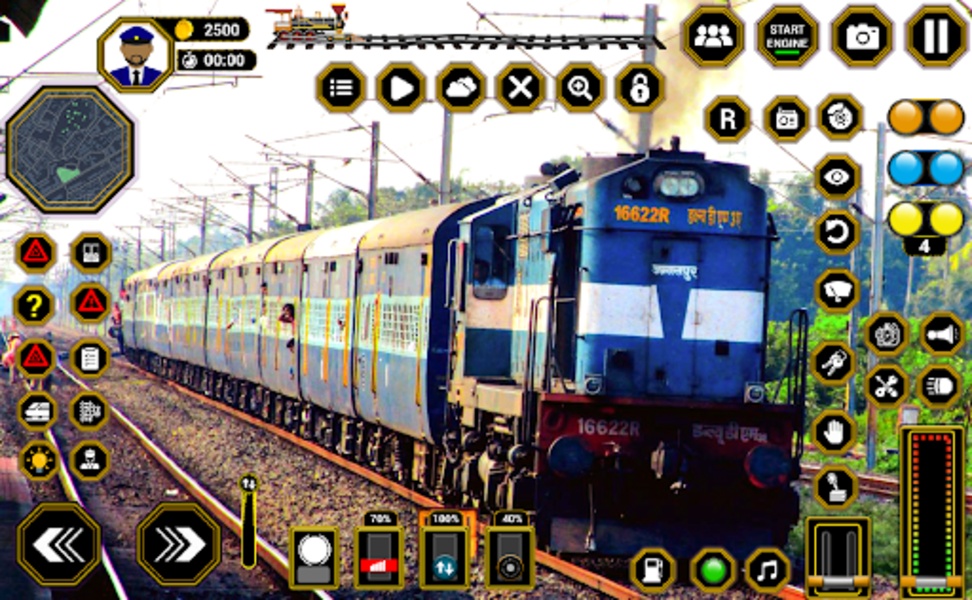 US Train Simulator Train Games - Preview 2