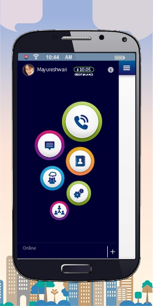 RNetCall - Preview 10