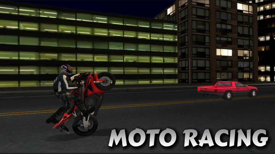 Moto Racing for Android - Download the APK from Uptodown