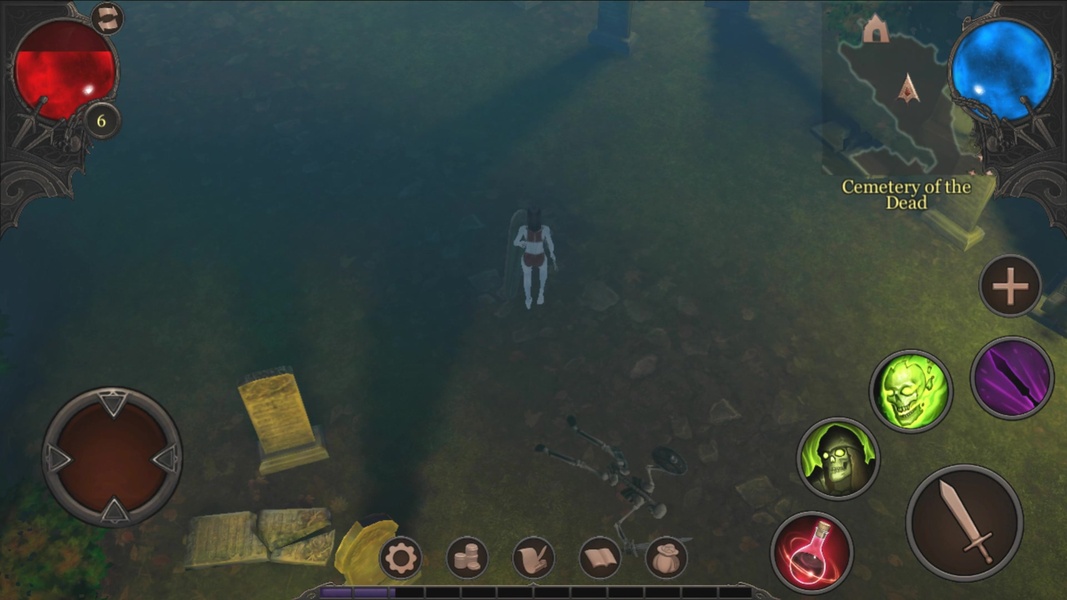 Vengeance RPG - Preview 7