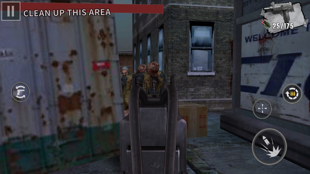 Target Shoot: Zombie Apocalypse Sniper - Preview 6