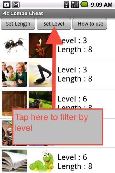 Pic Combo Cheat - Preview 4