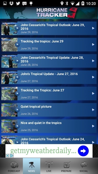 Hurricanes - Preview 2