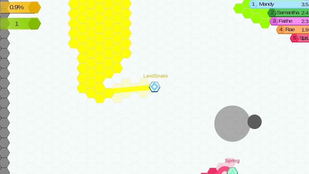 Land Snake.io - Preview 8