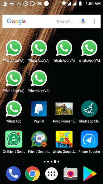 GBWhatsApp Clone App - Preview 2