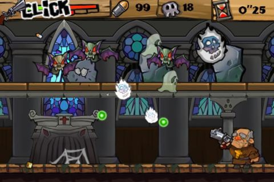 Ghosts and Zombies - Preview 4