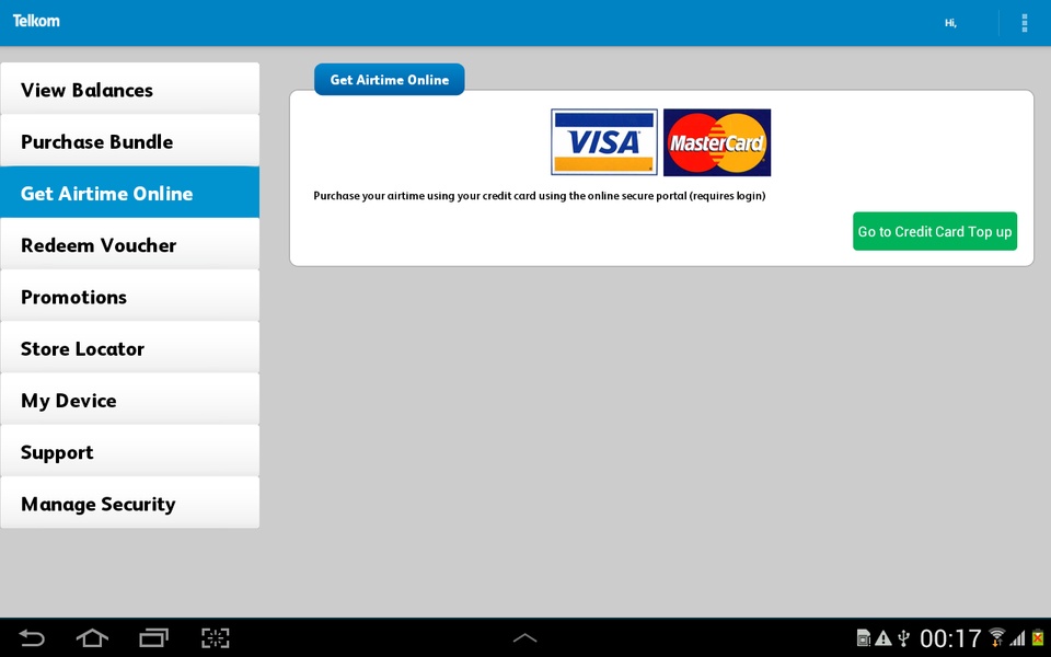 Telkom Mobile - Preview 6