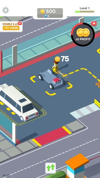 Idle Mechanic Tycoon - Preview 6