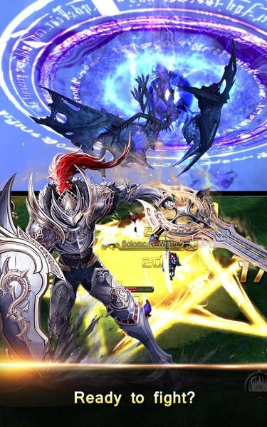 Blade of God - Preview 11