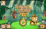 Banana Island – Jungle Run screenshot 5