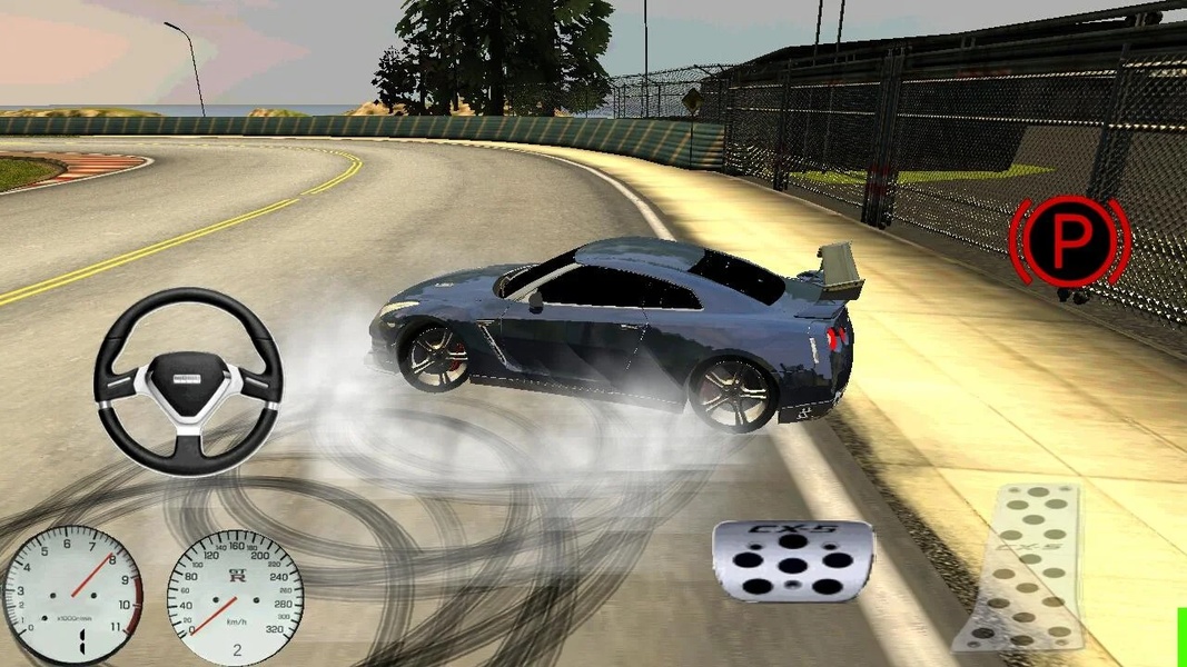 Online Multiplayer Car Drift R para Android - Download