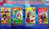 Birthday Greeting Cards Maker screenshot 9