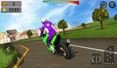 City Bike Driving 3D screenshot 5