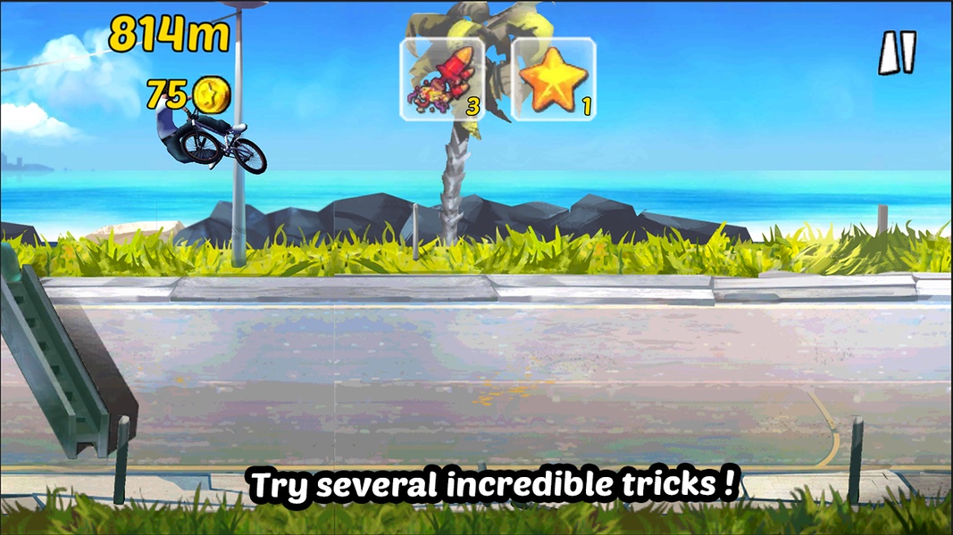 BMX Ride n Run - Preview 9