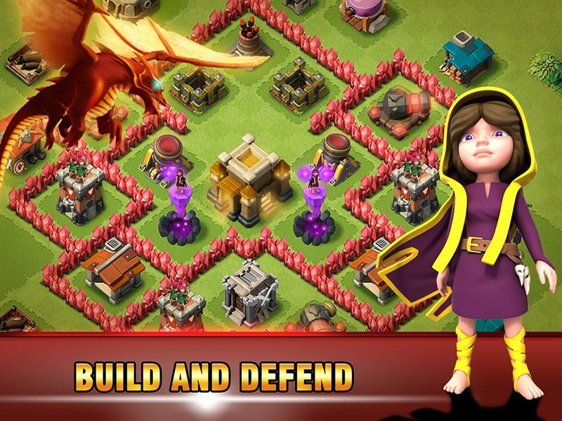 Era of War - Preview 4