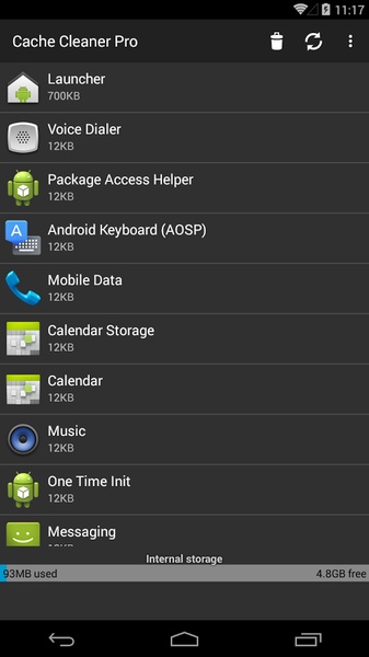Cache Cleaner Pro - Preview 6