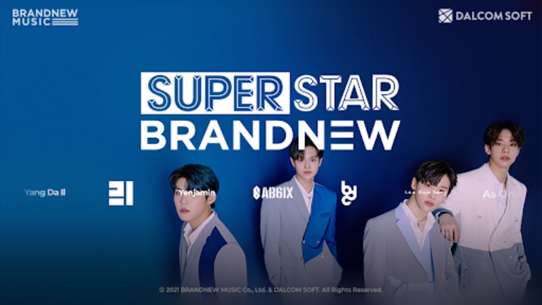 SuperStar BRANDNEW - Preview 12
