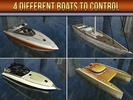 3D Boat Parking Simulator Game screenshot 13