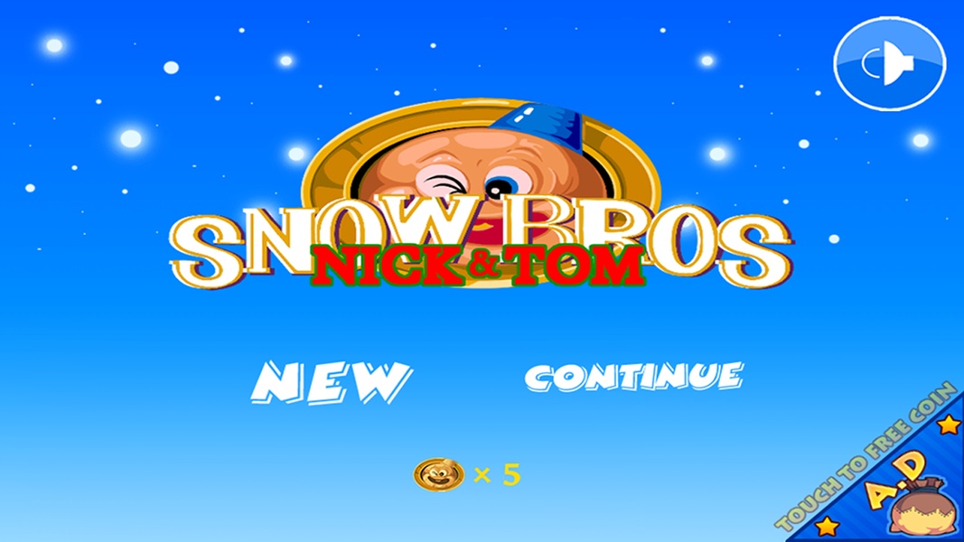Snow Bros Free - Preview 2