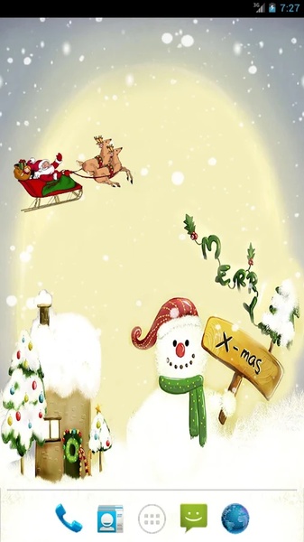 Christmas Snow(Free) - Preview 8