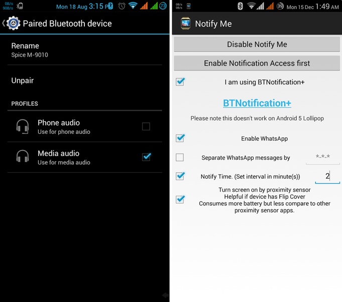 Notify Me (Trial) - Preview 2
