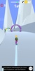 Snowboard Race 3D screenshot 2