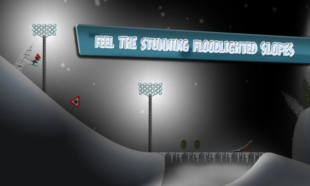 Stickman Ski Racer - Preview 2