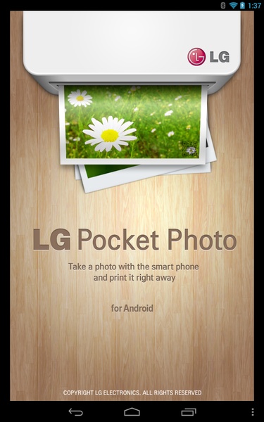 LG Pocket Photo - Preview 14