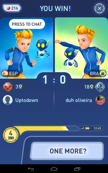 Mars Pop - Bubble Shooter - Preview 1