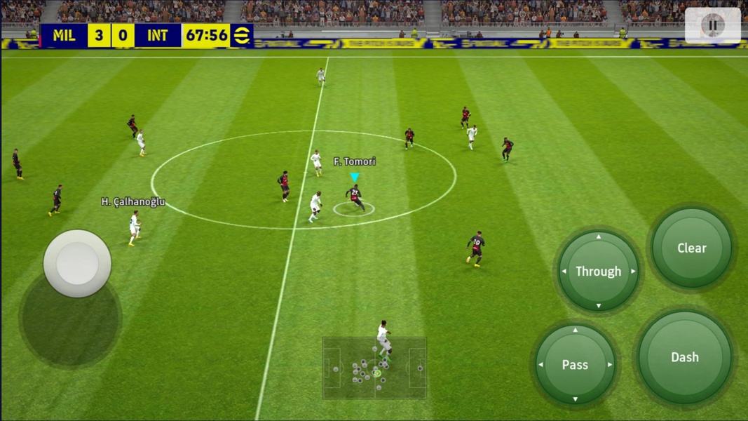 Stream eFootball 2023: The Ultimate Soccer Game for Mobile Devices - Download  APK Now by Britney
