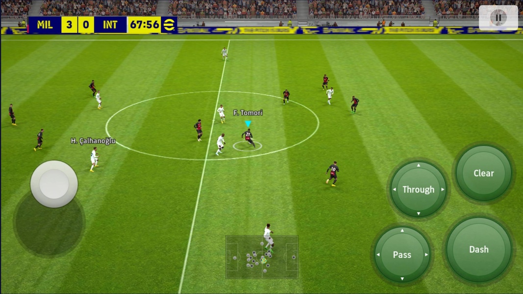 efootball PES 2023 Game for Android - Download