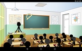 Stickman School Evil screenshot 2