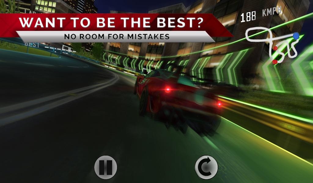 Speed Street - Preview 1