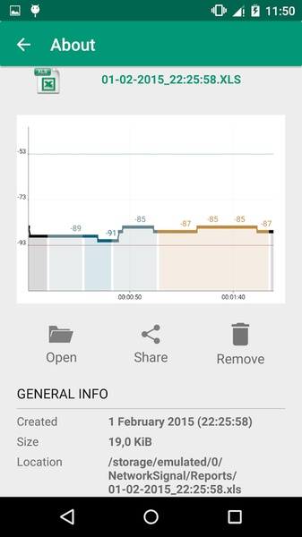 Network Signal - Preview 3