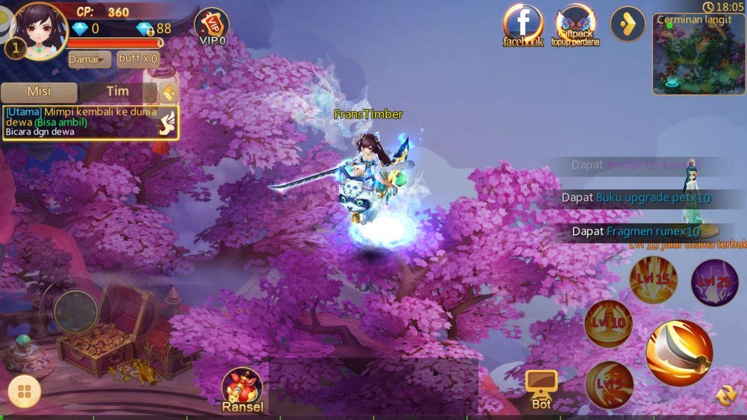 Tales of Jade: Hwarang - Preview 9