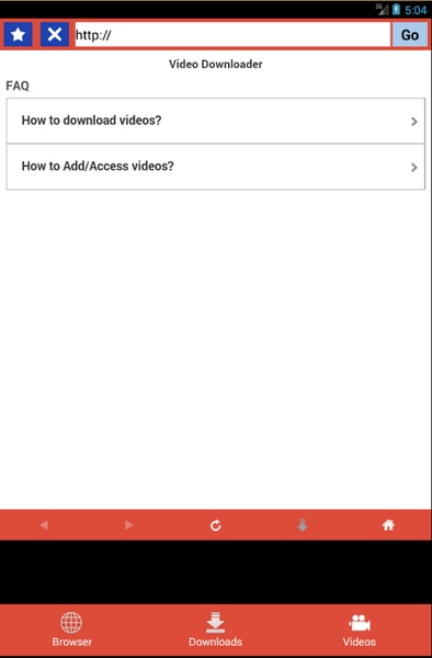 Video Downloader fro - Preview 5