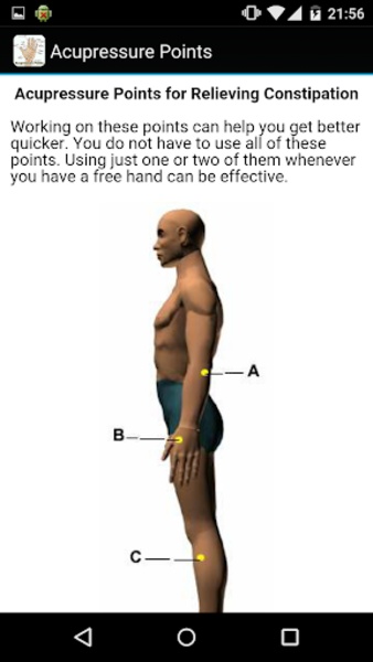 Acupressure Points - Preview 2
