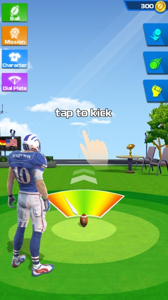 Football Field Kick - Preview 6