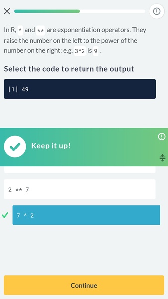Datacamp - Preview 10